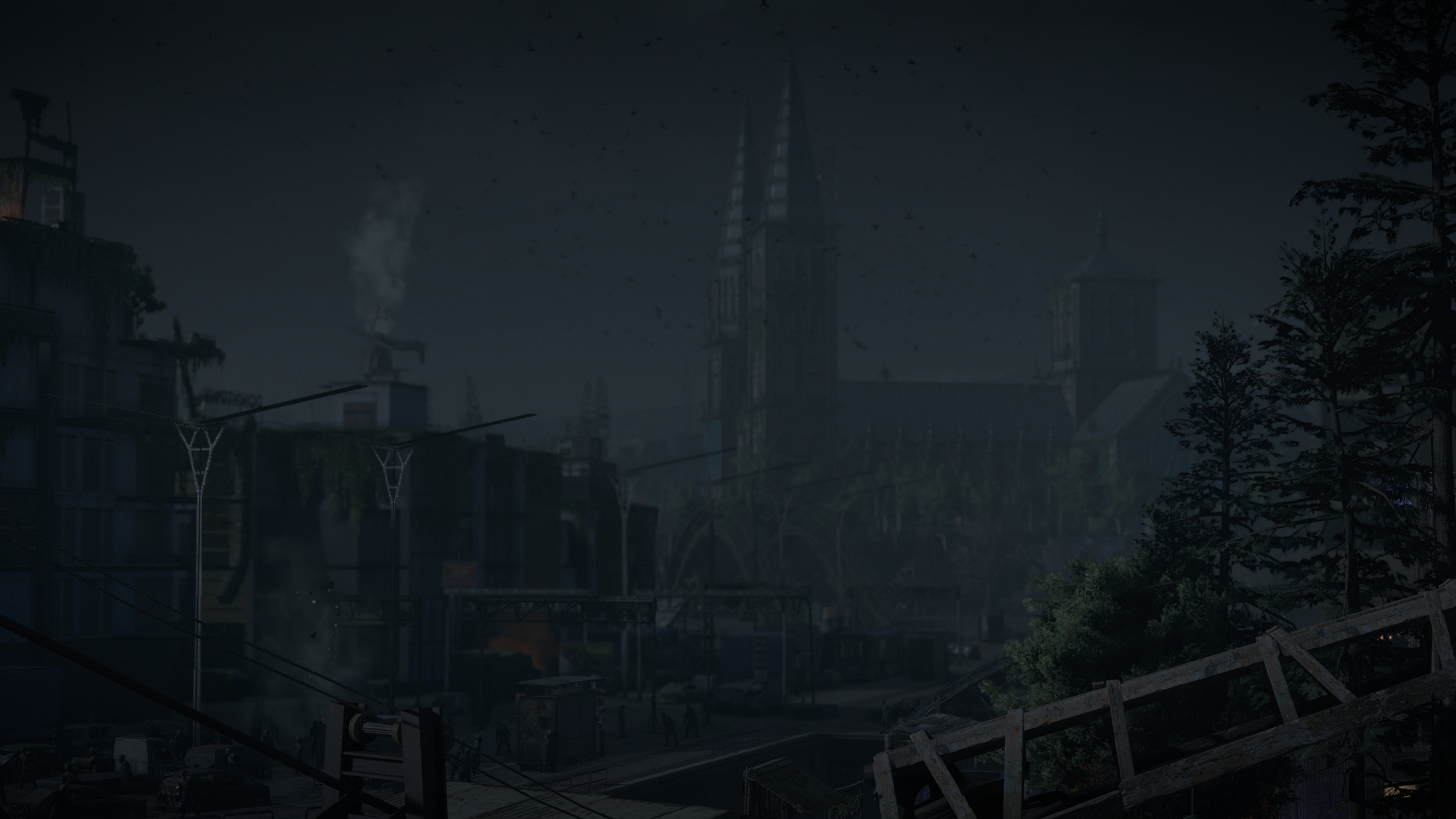 Night Fall