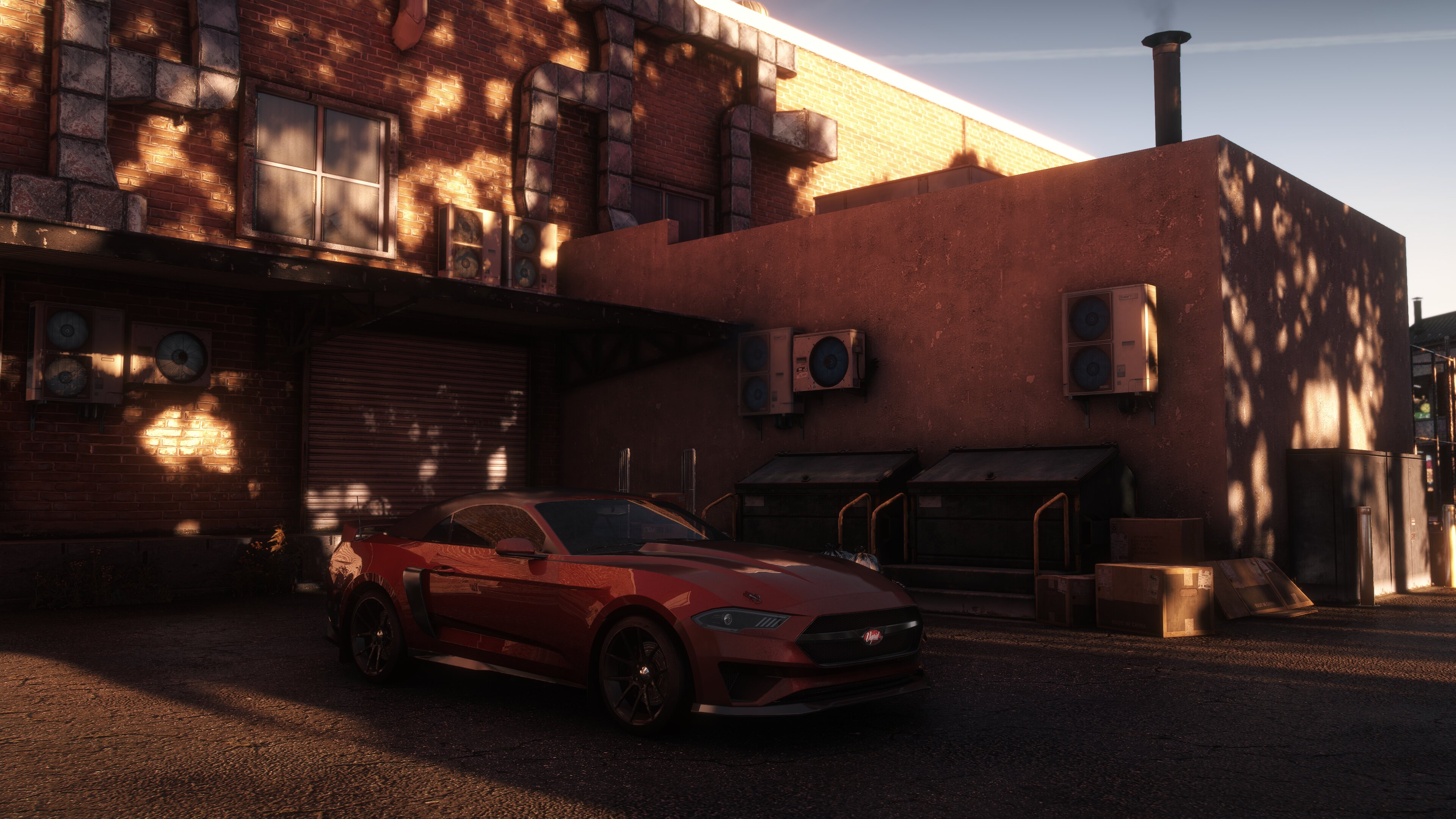 Alley