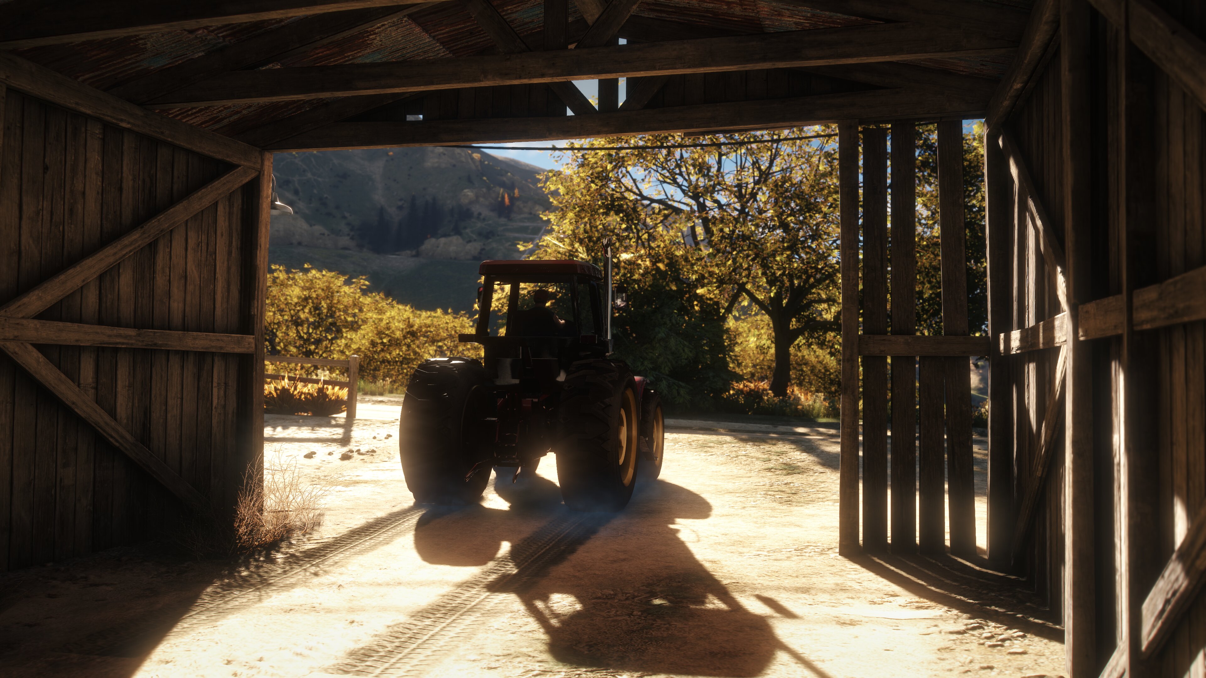 Barn