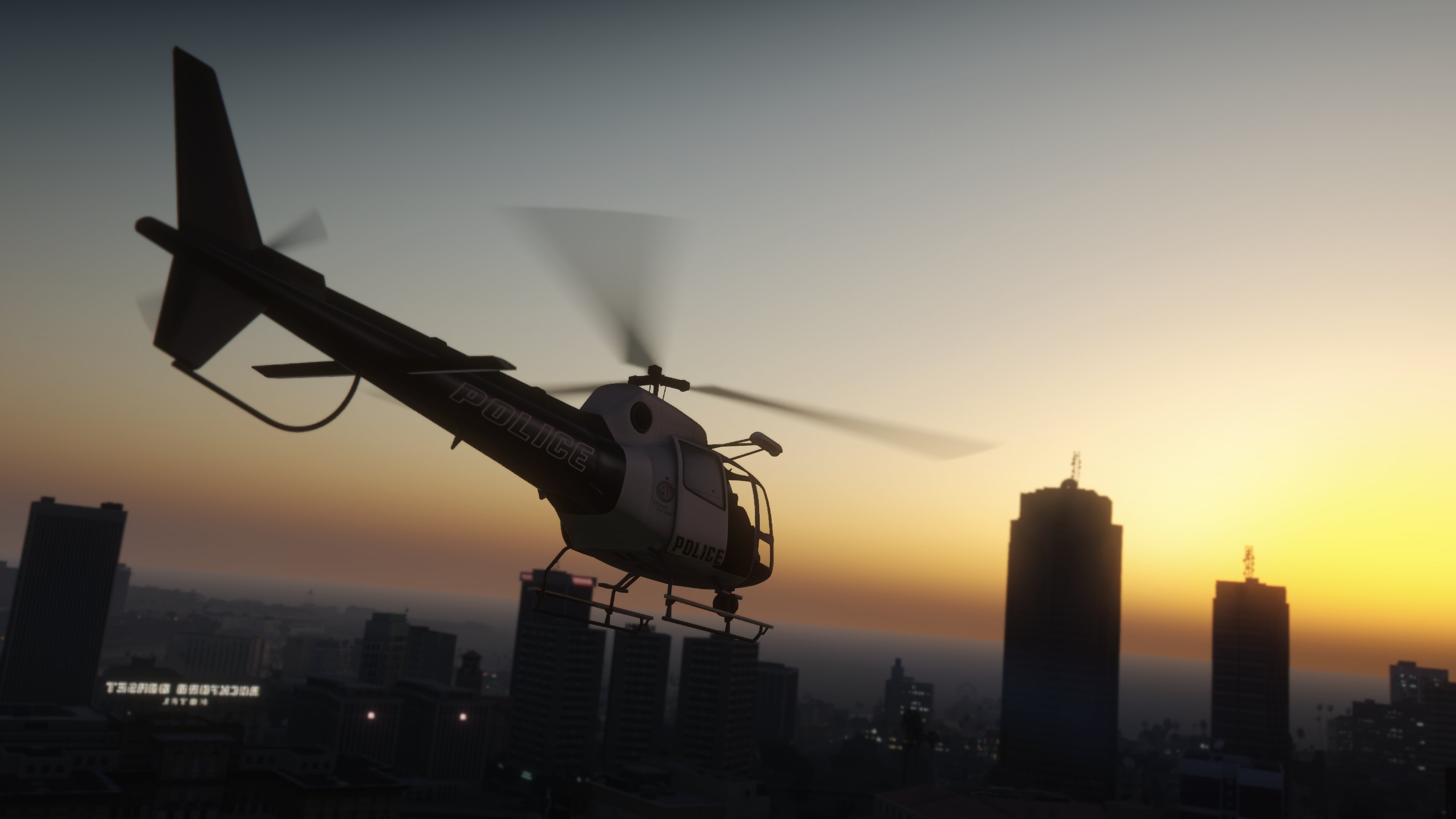 Helicopter