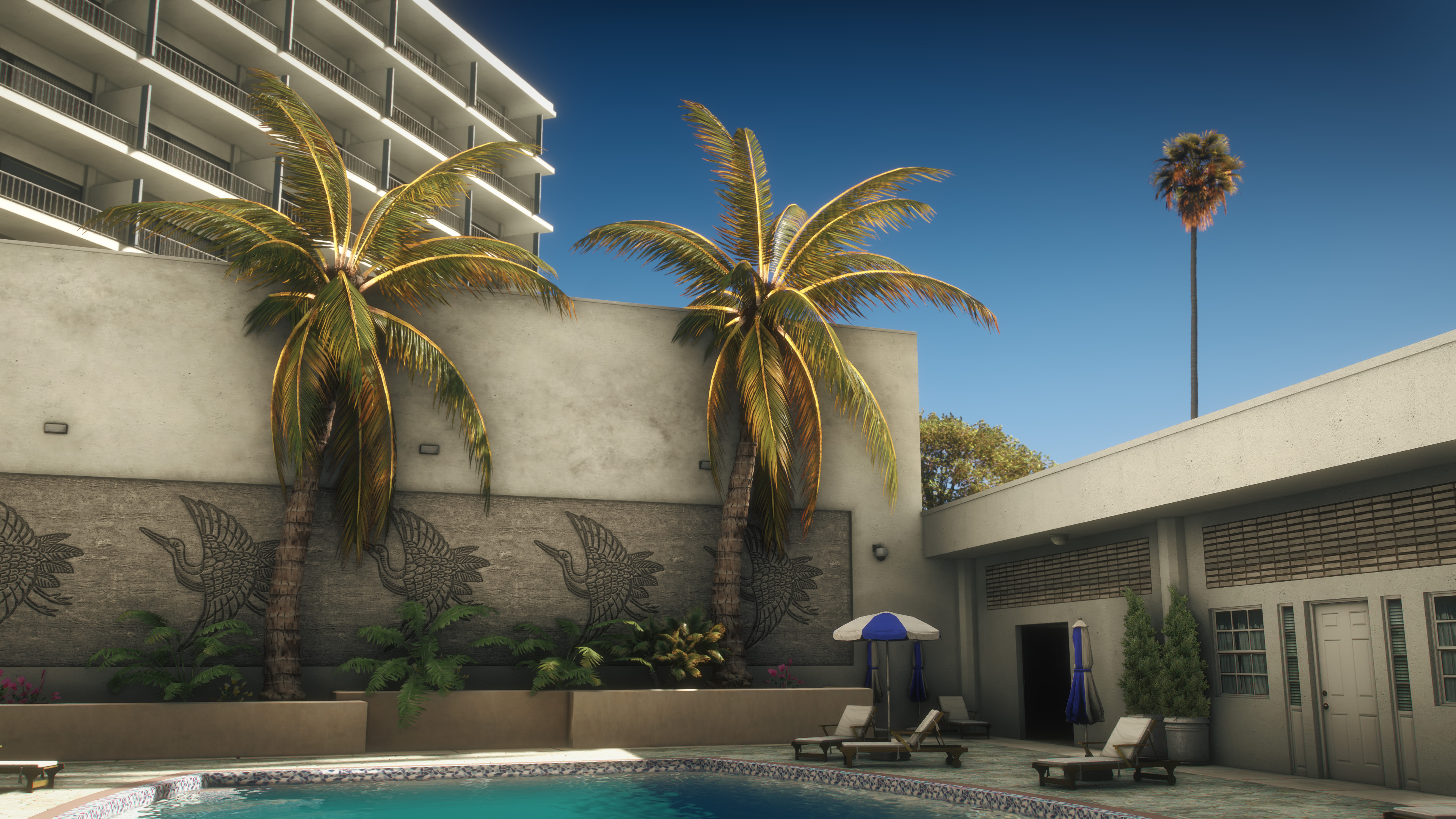Hotel Pool