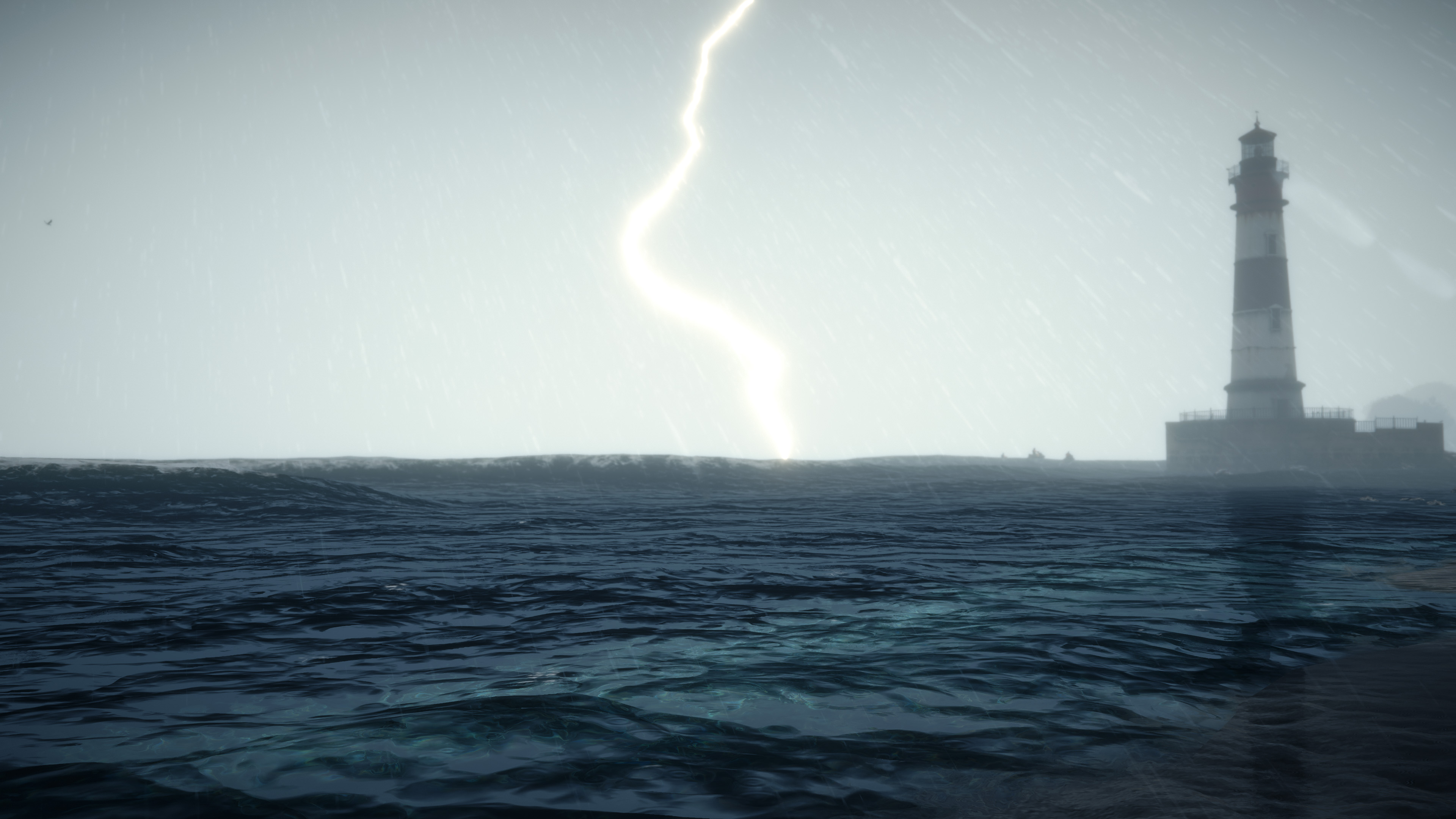 Stormy