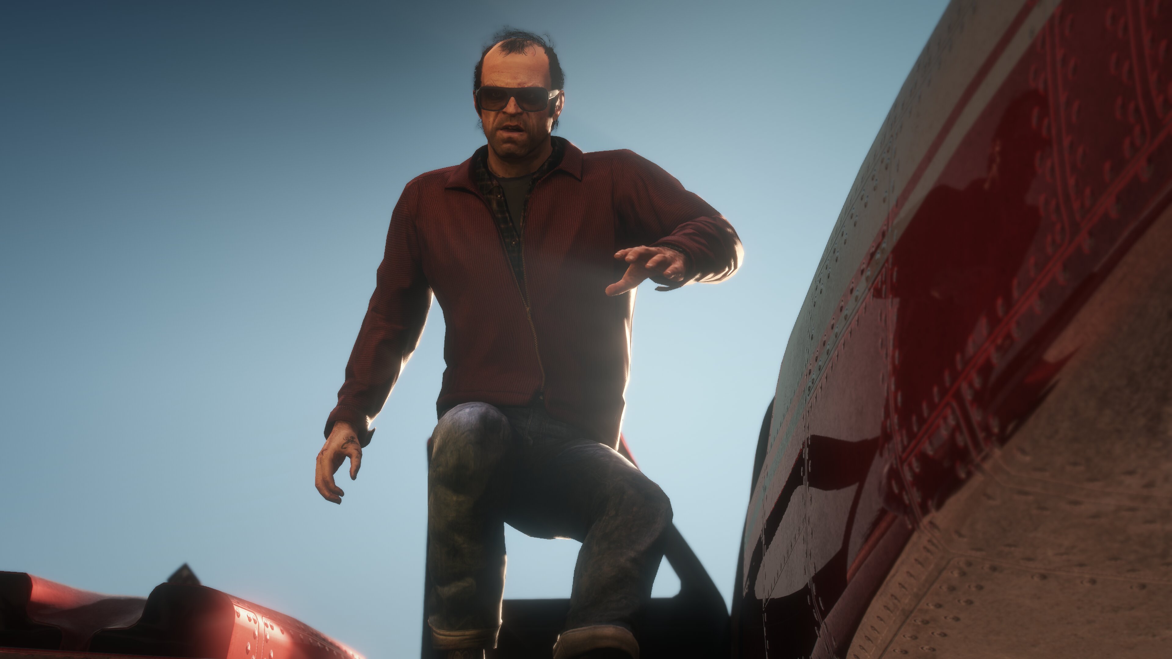 Trevor Action