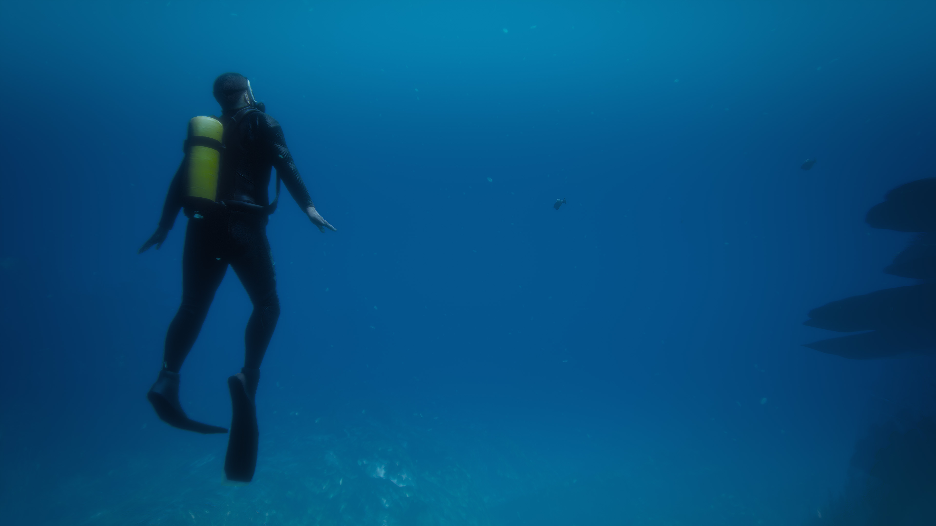 Underwater Deep