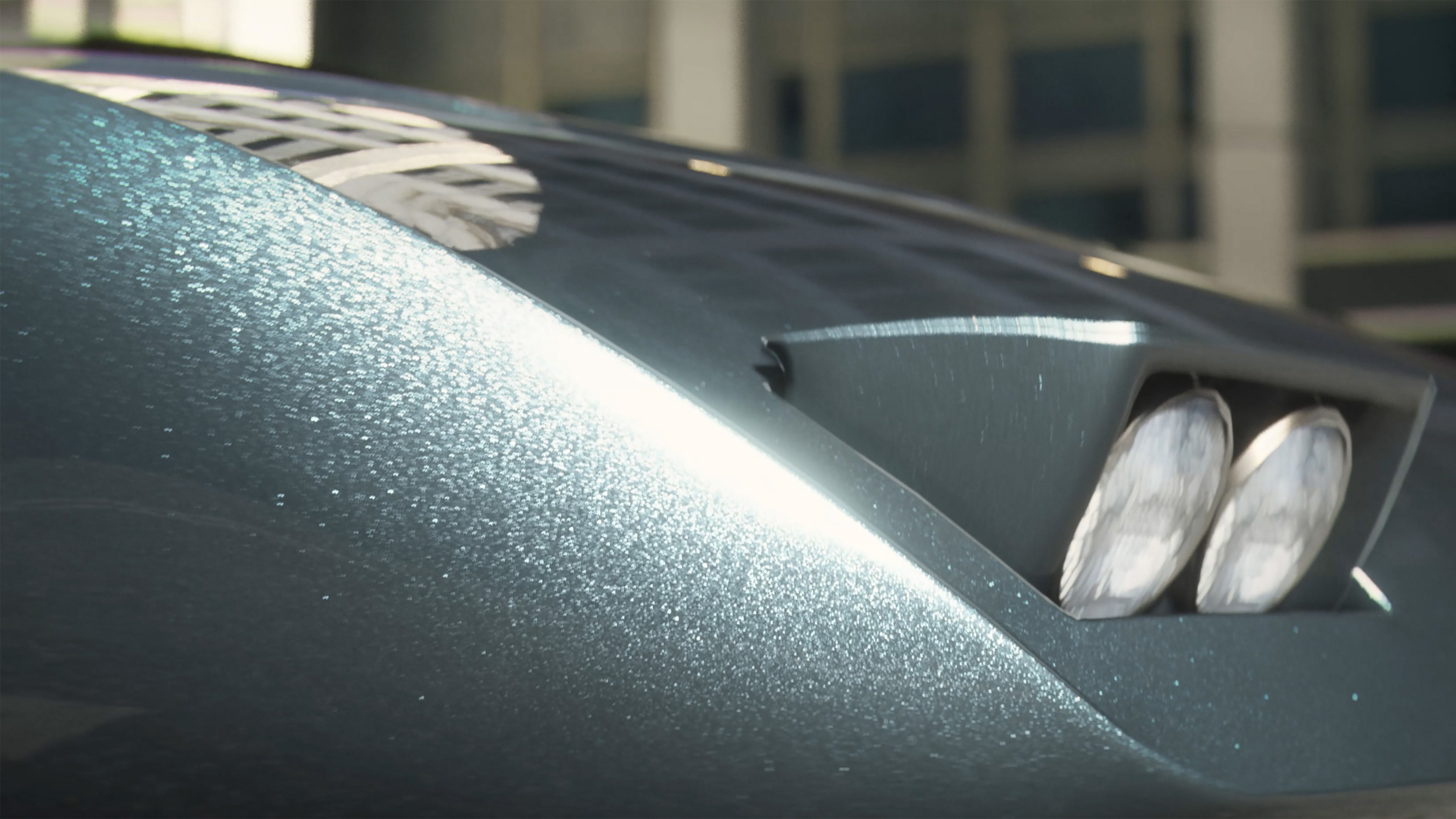 Vehicle Paint