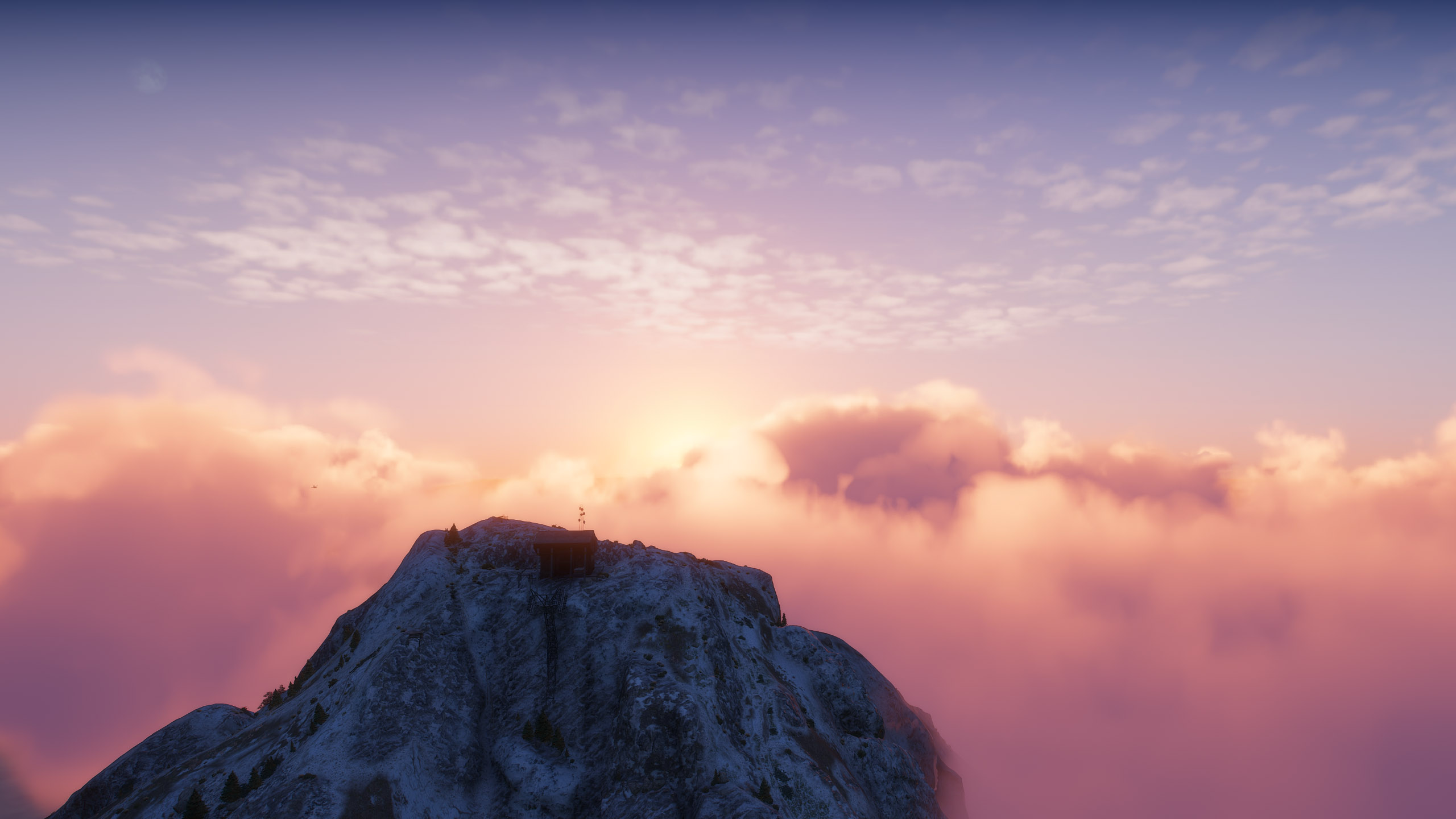 Chiliad Clouds