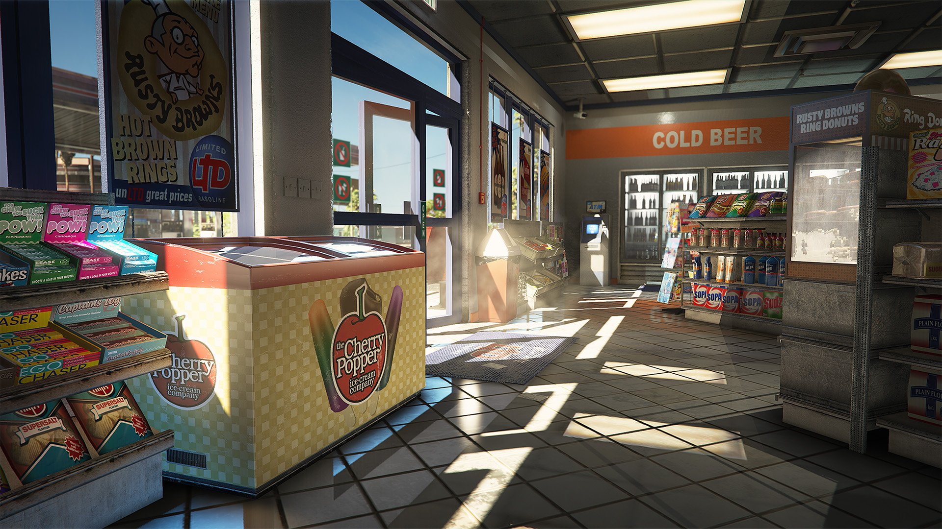 Convenience Store