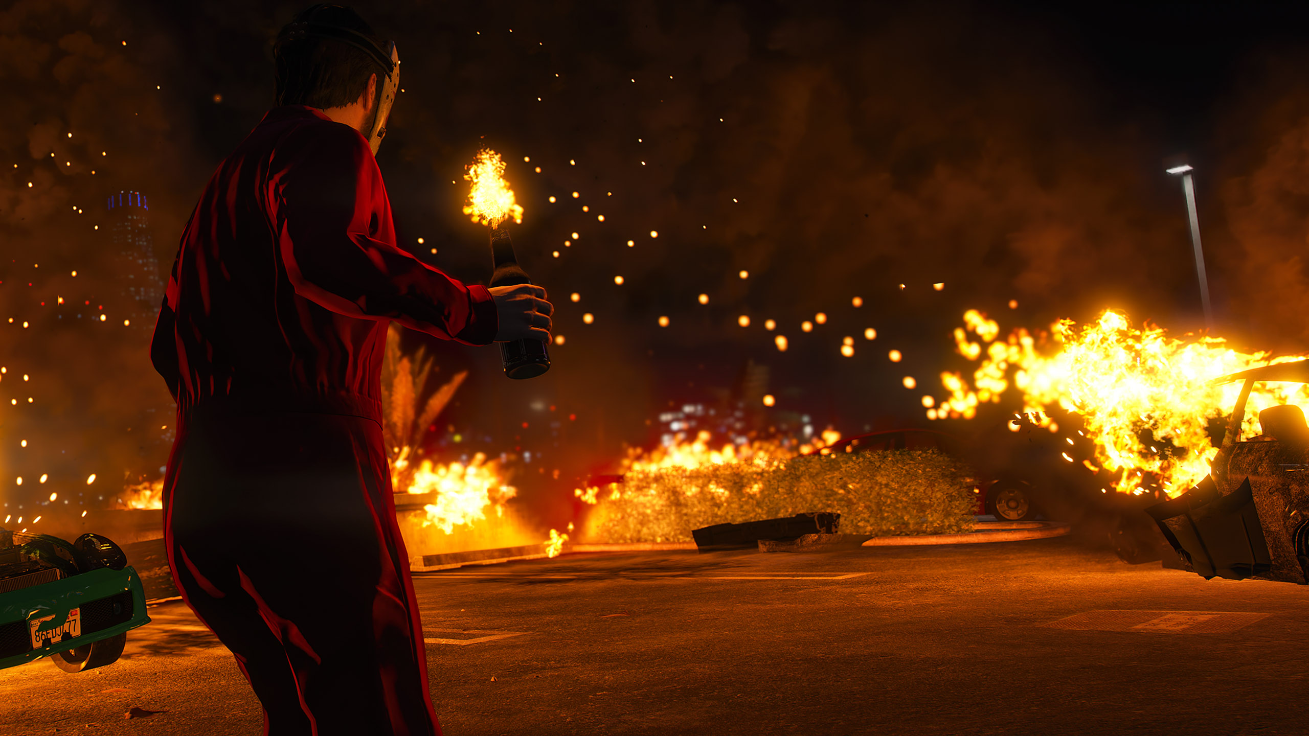 Fire