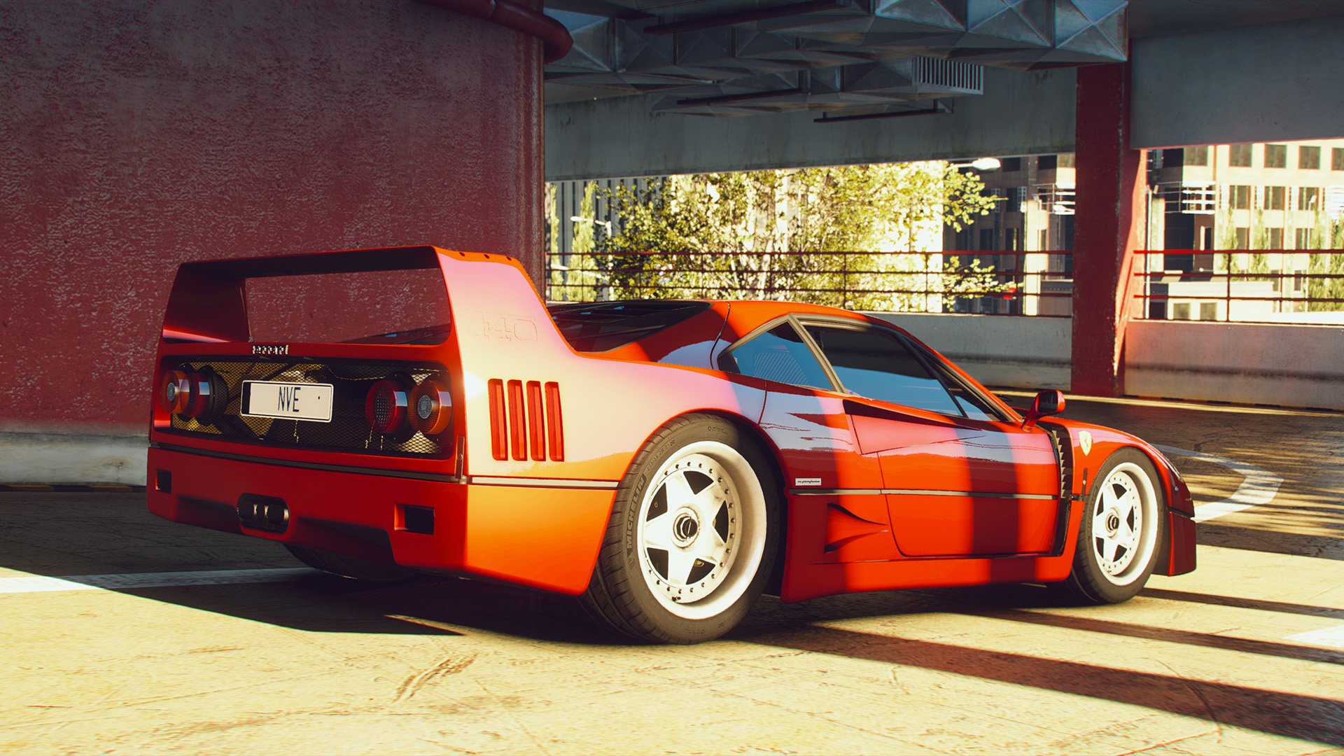 Parking Garage