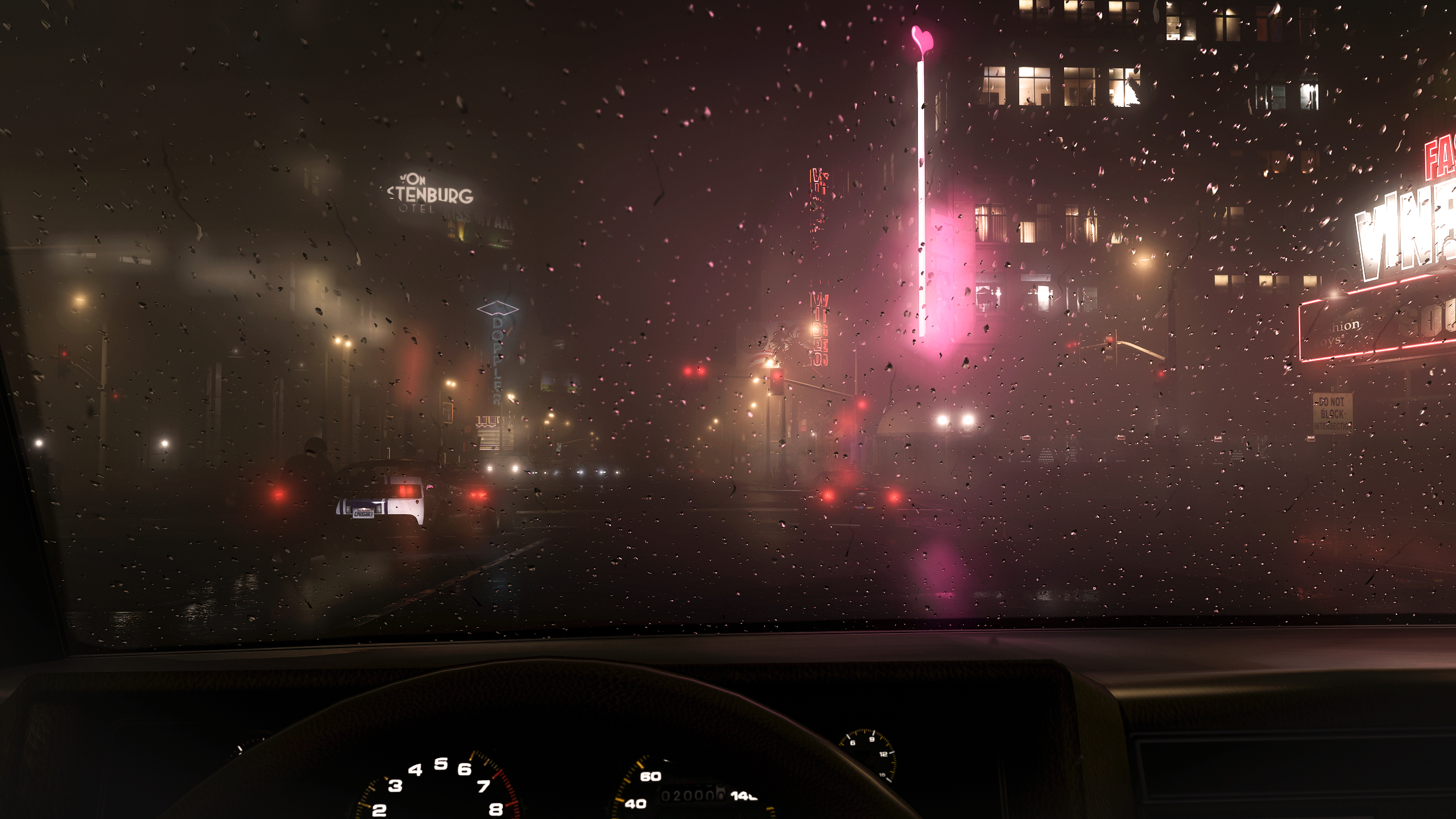 Rain
