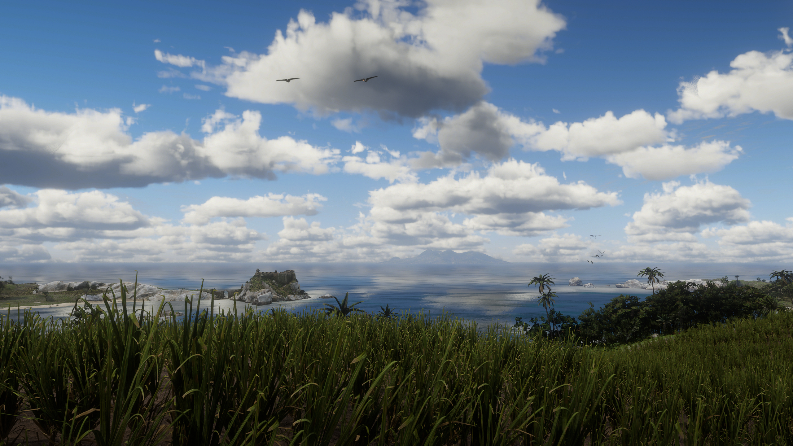 Guarma Cloudy