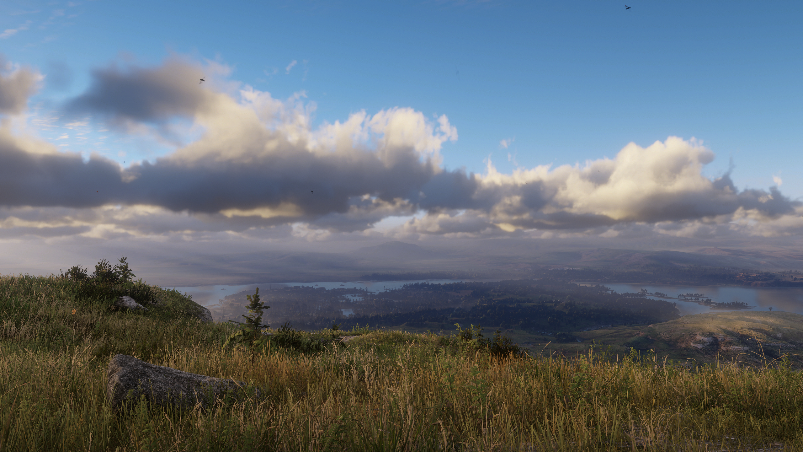 Mountain Clouds