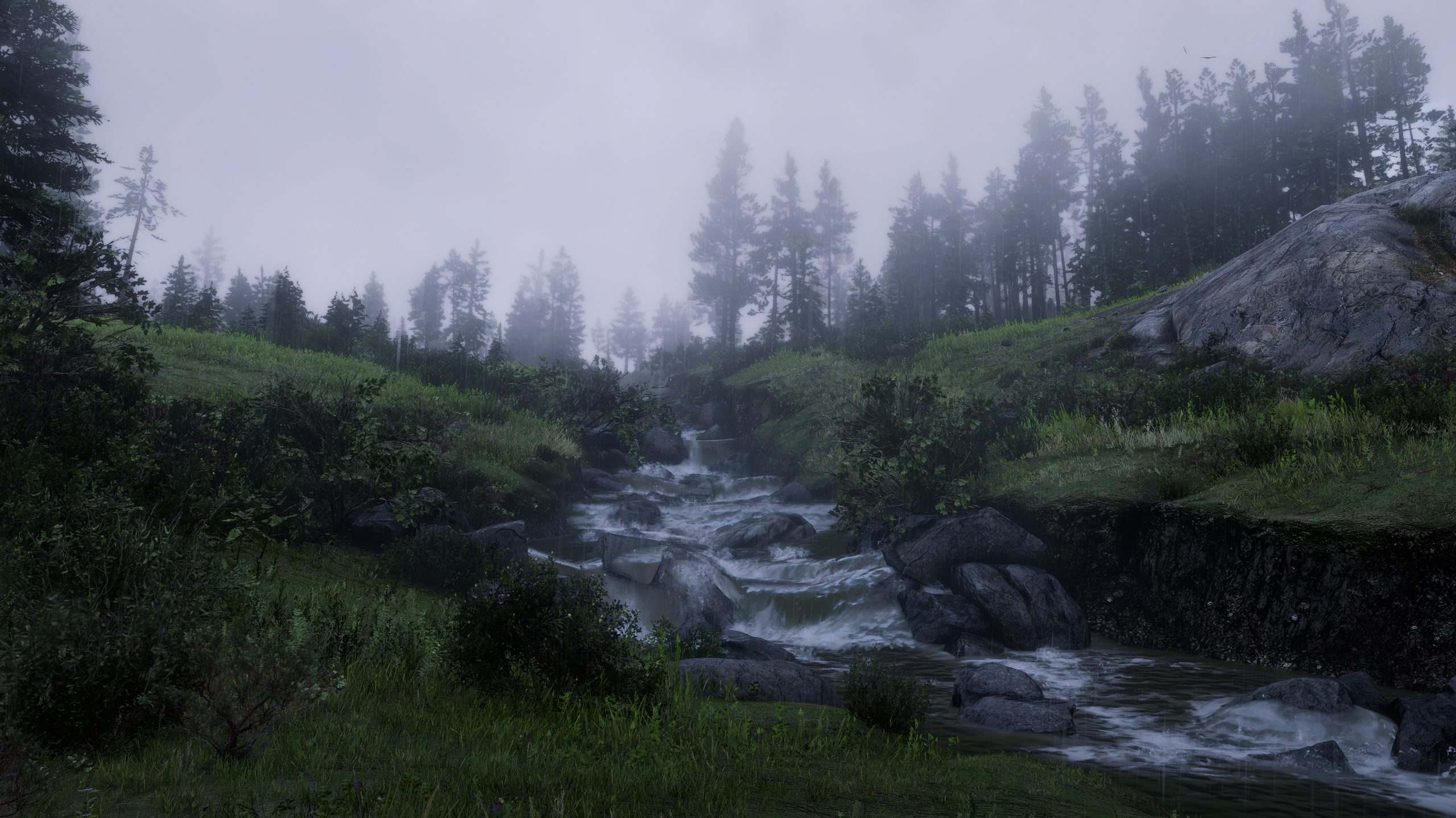 Rain River